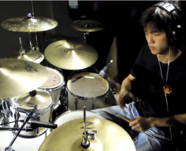 Love Addict – Vamps ( Drums Cover by Fu Chan )